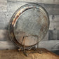 Vintage WM Rogers Round Silverplated Serving Tray