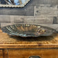 Vintage Large Silverplated Shell Dish / Bowl