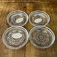 Crystal Clear Set of 4 Coasters