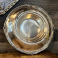 Vintage 1847 Rogers Bros Marquise Silverplated Large Bowl