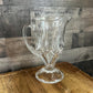 Royal Limited Crystal Footed Pitcher
