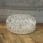 Mikasa Crystal Lidded Trinket Dish