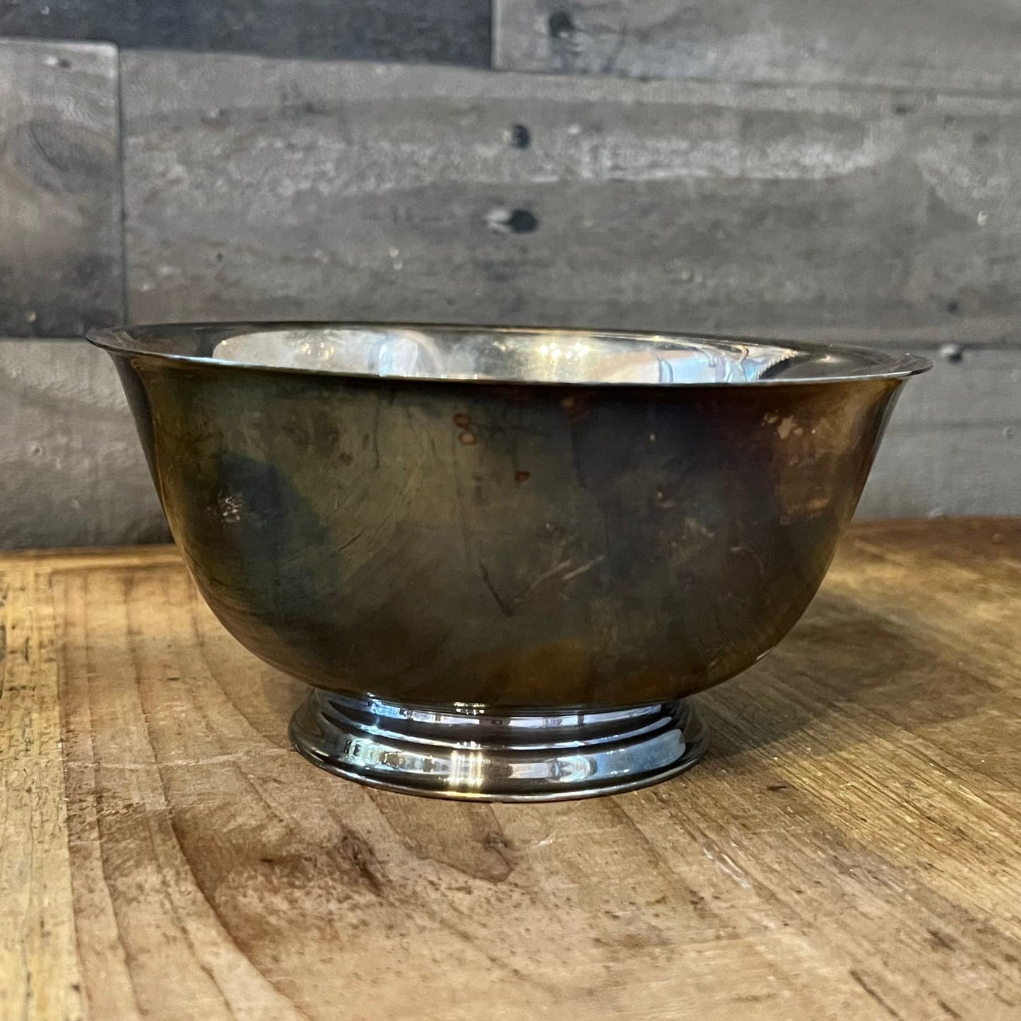 Vintage Oneida Silverplated Bowl