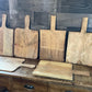 Rustic Farmhouse Wooden Board
