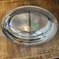 Vintage WM Rogers Silverplated Oval Lidded Casserole Dish Server