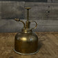 Vintage Brass Plant Mister Spray Bottle