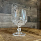 Cristal D’Arques Durand Longchamp Clear Brandy Glass
