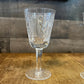 Waterford Crystal Clare Cut White Wine Glasses - Set of 7