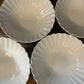 J & G Meakin Classic White Coupe Bowls - Cereal Bowls - Set of 4