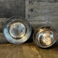 Vintage Wilcox Silverplated Small Dome Server - Butter Server - Cheese Ball Server