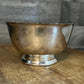Vintage WM Rogers Silverplated Pedestal Compote Bowl