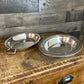 Vintage WM Rogers Silverplated Oval Lidded Casserole Dish Server