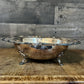 Vintage Silverplated 1847 Rogers Bros Reflection Footed Bowl