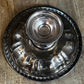Vintage Oneida Silversmiths Silverplated Compote Pedestal Bowl
