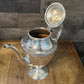 Vintage International Silver Company Silverplated Castleton 4802 Teapot