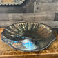 Vintage Large Silverplated Shell Dish / Bowl