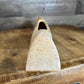 Neutral Beige Tone Pottery Planter Vessel - Vase