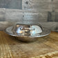 Vintage WM Rogers Silverplated Oval Lidded Casserole Dish Server