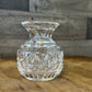 Petite Waterford Crystal Violet Vase