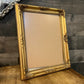 Gold Victorian Style Table Picture Frame - Horizontal and Vertical