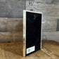 Philip Whitney LTD Silverplated Hinged Picture Frame 4 x 6 Inch