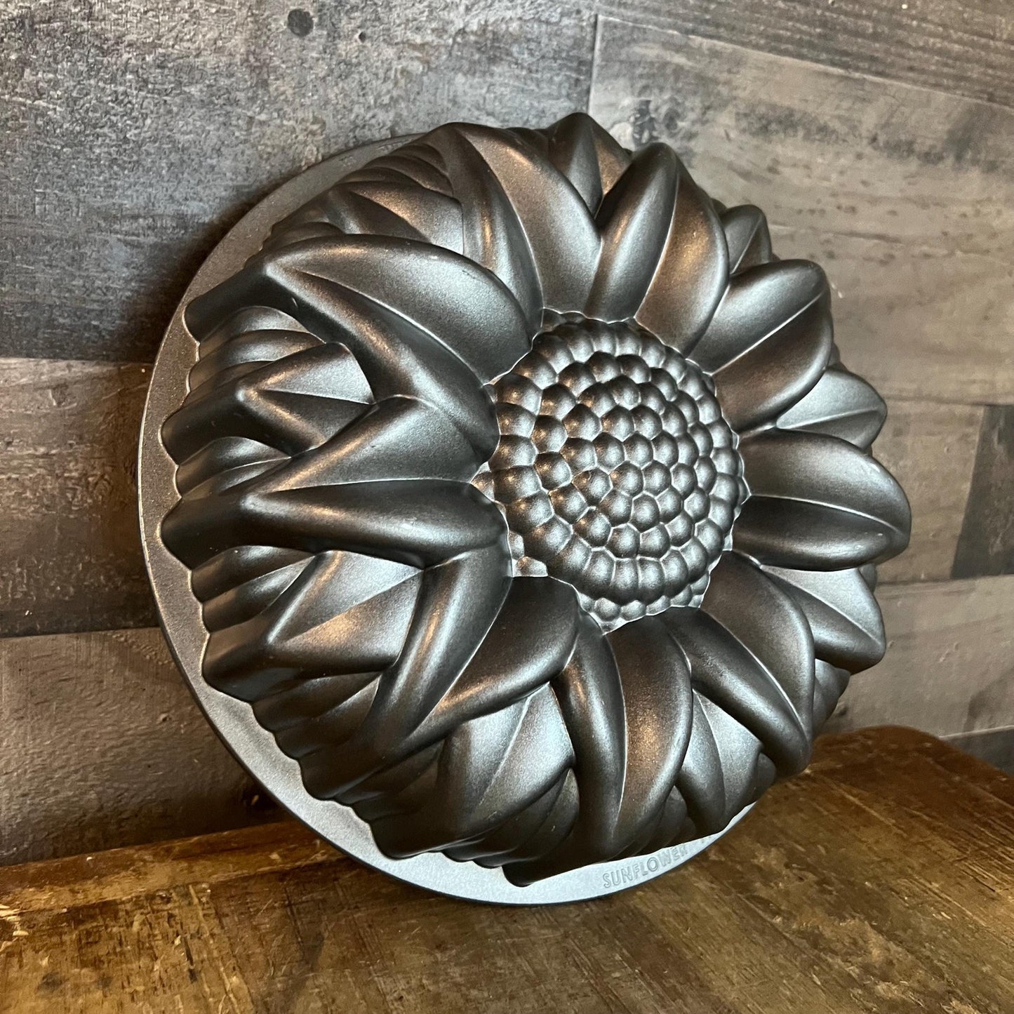 NordicWare Sunflower Cake Pan
