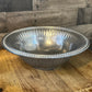 Wilton Armetale Flutes and Pearls Large Serving Bowl