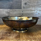 Vintage Eugen Ferner 1957 Silverplated Compote Pedestal Bowl