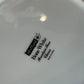 Sheffield Bone White China Small Plates - Set of 4