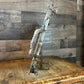 FB Rogers Silver Co Rectangular Handled Footed Tray