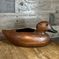 Vintage Duck Bowl - Duck Planter / Vase