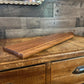 Spectra Handled Wooden Cutting Board - Wood Board - Bread Board - Cheese Board - Charcuterie Board