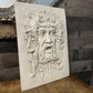 Opimus Italian Wall Plaque Sculpture