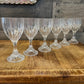 Mikasa Crystal Park Lane Wine Glasses - Set of 6