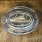 Vintage Silverplated Lidded Casserole Dish