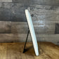 Vintage Hallmark Creamy White Tabletop Picture Frame