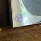 Vintage International Silver Co Silverplated Tri Fold Picture Frame
