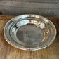 Vintage Silverplated Tri Footed Bowl