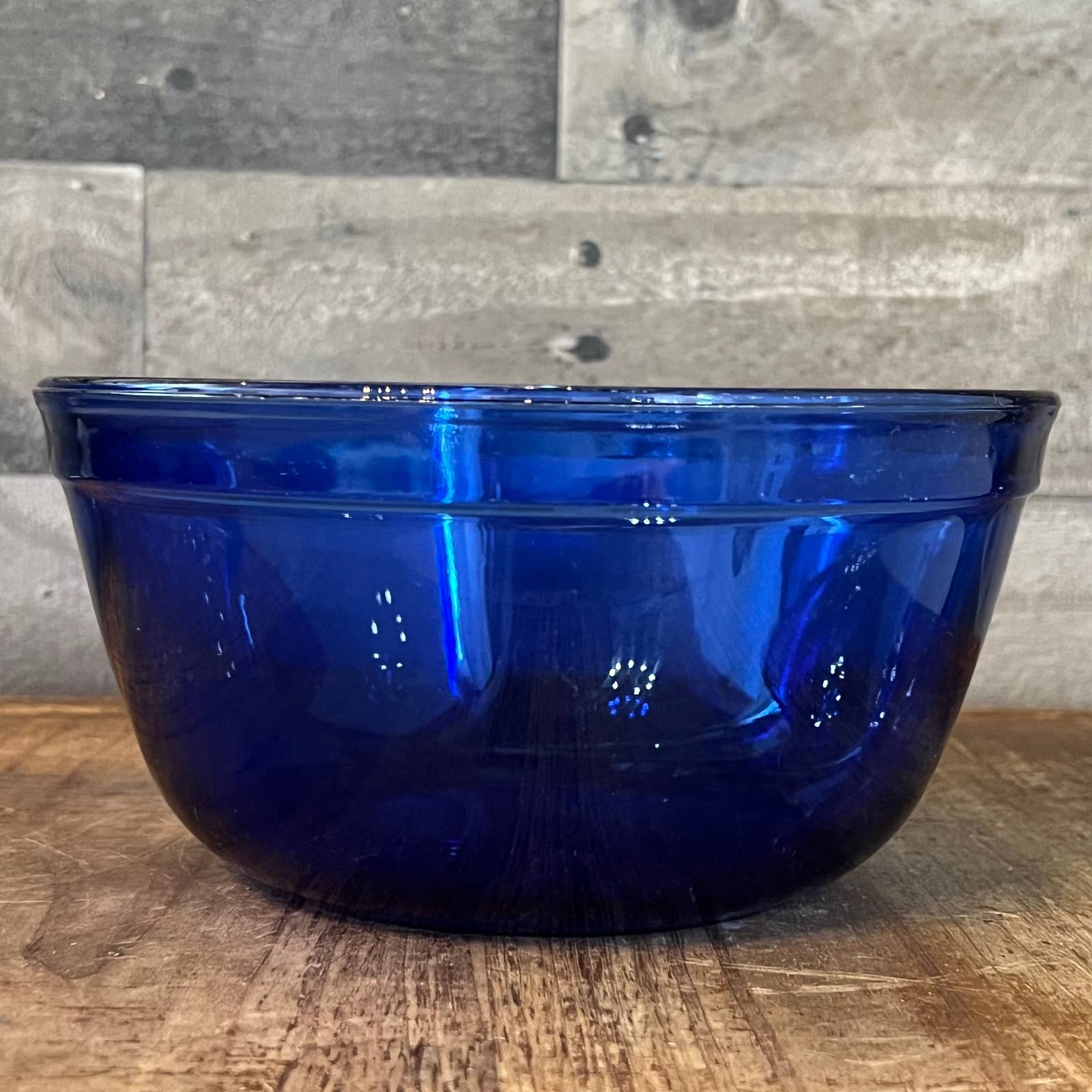 Anchor Hocking Glass Mixing Bowl, 1.5-Quart, Clear