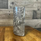 Grey Marble Stone Half Cylinder Bookend