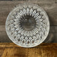 Gorham Crystal Althea cut small round bowl