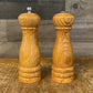 Vintage pair of Olde Thompson salt and pepper mills