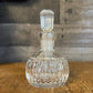 Vintage Waterford Crystal Perfume Bottle