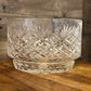 Crystal Clear Industries Essex Round Bowl