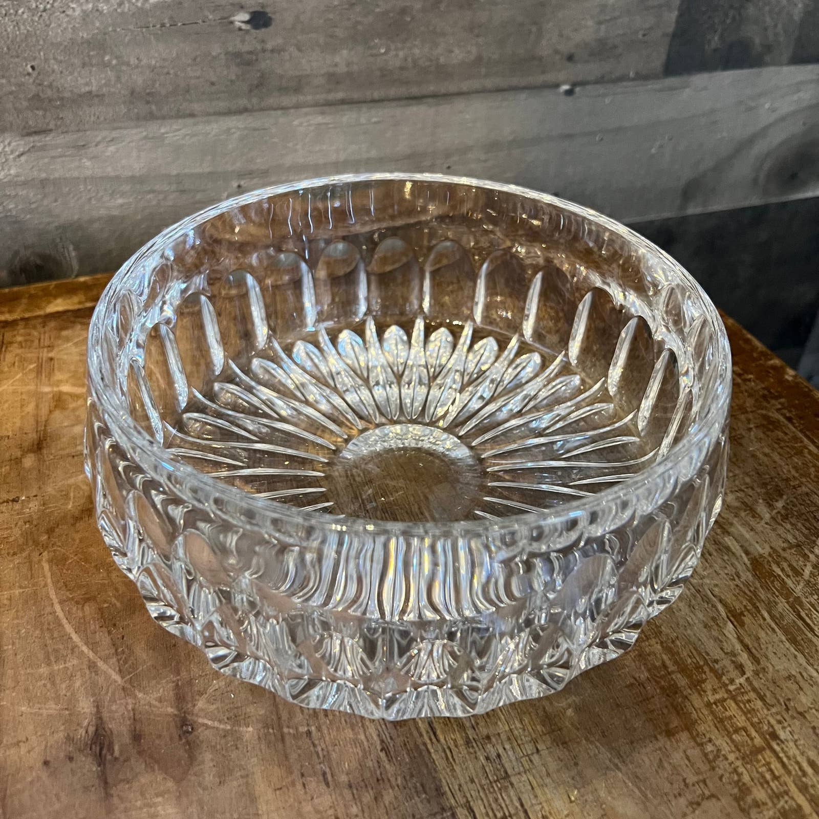 Gorham Sovereign Crystal on sale Large 10.5