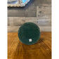 Green marble candlestick holder