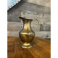 Vintage small brass handled pitcher