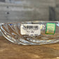 Waterford crystal nautical seashell bowl