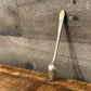 Vintage 1847 Rogers Bros Adorarion pattern silver plate iced tea spoon