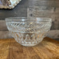 Shannon by Godinger crystal symphony bowl